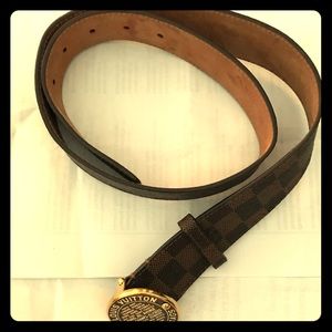 Louis Vuitton belt